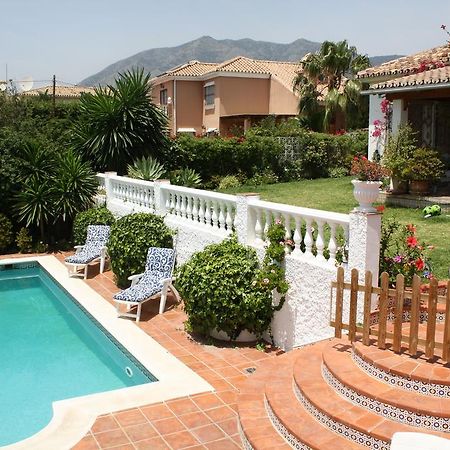 Villa Bonita Фуэнхирола Экстерьер фото