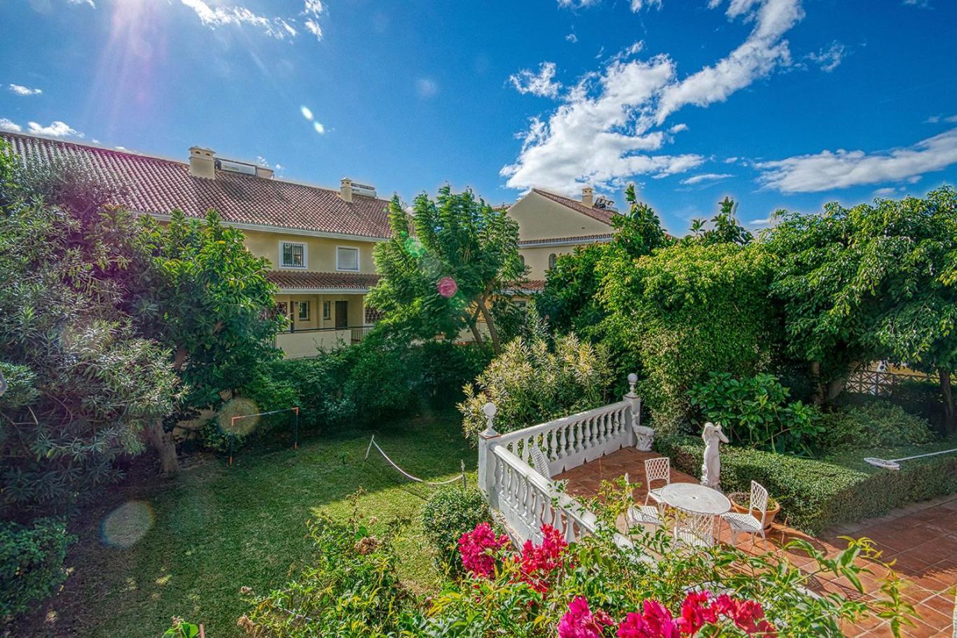 Villa Bonita Фуэнхирола Экстерьер фото