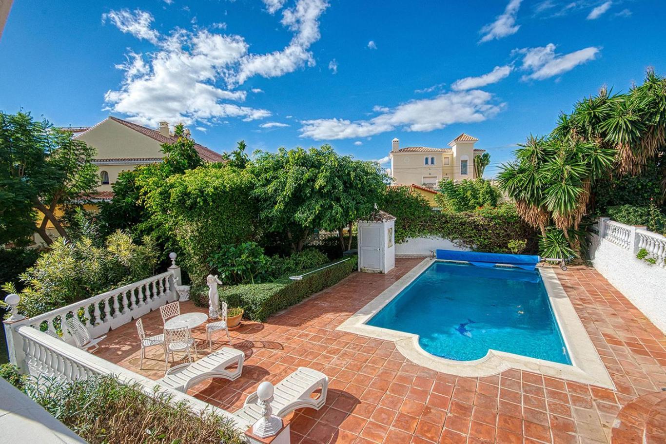Villa Bonita Фуэнхирола Экстерьер фото