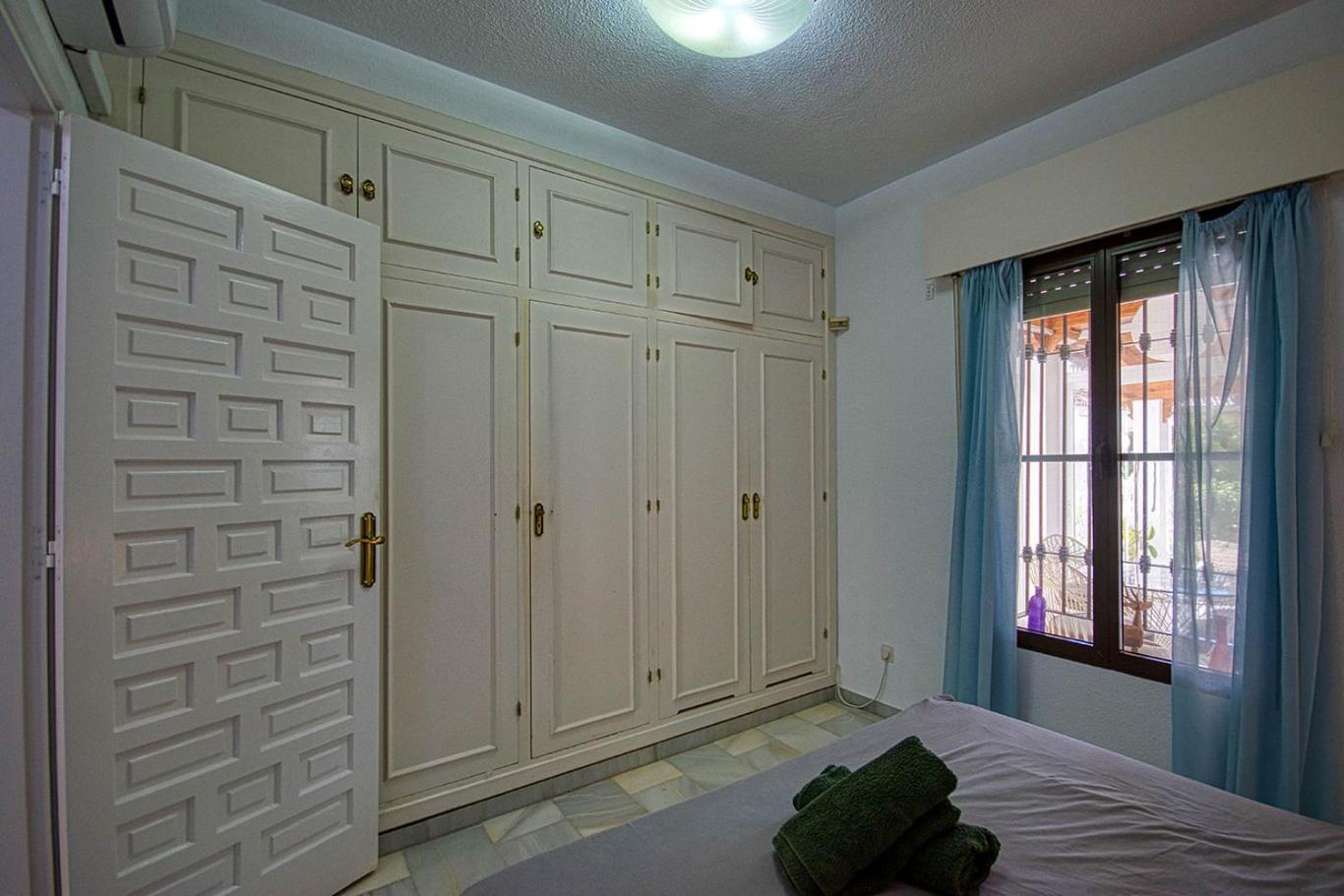 Villa Bonita Фуэнхирола Экстерьер фото
