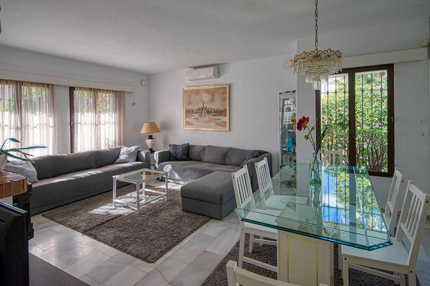 Villa Bonita Фуэнхирола Экстерьер фото